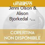 Jenni Olson & Alison Bjorkedal - Christmas Favorites cd