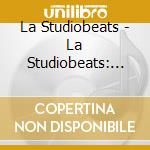 La Studiobeats - La Studiobeats: Sample Production & Construction K cd