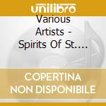 Various Artists - Spirits Of St. Paul (Original Soundtrack) cd