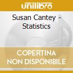 Susan Cantey - Statistics cd