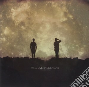 Welcome Back Sailors - Tourismo cd musicale di Welcome back sailors