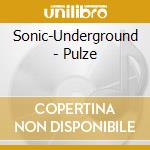 Sonic-Underground - Pulze cd