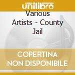 Various Artists - County Jail cd