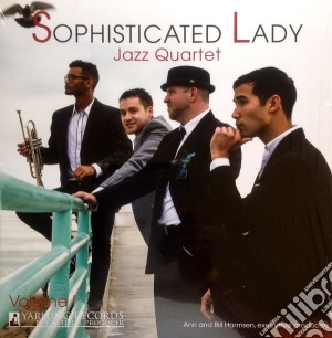 (LP Vinile) Sophisticated Lady Jazz Quartet - Sophisticated Lady Jazz Quartet lp vinile di Sophisticated Lady