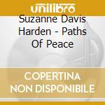 Suzanne Davis Harden - Paths Of Peace cd