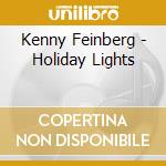 Kenny Feinberg - Holiday Lights cd