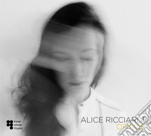 Alice Ricciardi - Optics cd musicale di Alice Ricciardi