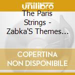 The Paris Strings - Zabka'S Themes From Television cd