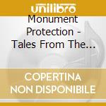 Monument Protection - Tales From The Jungle cd musicale di Monument Protection