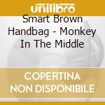 Smart Brown Handbag - Monkey In The Middle cd