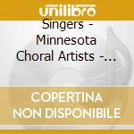 Singers - Minnesota Choral Artists - Splendid Jewel: Choral Music Of Stephen Paulus cd