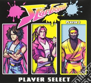 Starbomb - Player Select cd musicale di Starbomb
