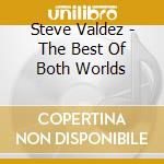 Steve Valdez - The Best Of Both Worlds cd