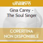 Gina Carey - The Soul Singer cd
