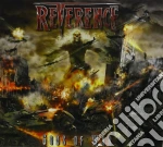 Reverence - Gods Of War cd