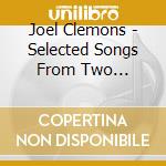 Joel Clemons - Selected Songs From Two Christmas Albums cd