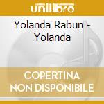 Yolanda Rabun - Yolanda cd