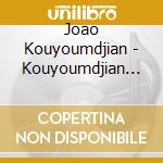 Joao Kouyoumdjian - Kouyoumdjian Plays Bach: New Transcriptions For cd