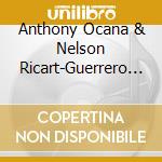 Anthony Ocana & Nelson Ricart-Guerrero - In Trance (La Luna O Los Ritos Del Amor) cd