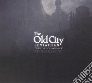 Atrium Carceri - The Old City cd musicale di Carceri Atrium