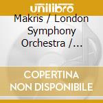 Makris / London Symphony Orchestra / Gosta - Orchestral Works cd