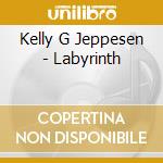 Kelly G Jeppesen - Labyrinth cd