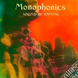 Monophonics - Sound Of Sinning cd musicale di Monophonics