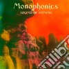 Monophonics - Sound Of Sinning cd