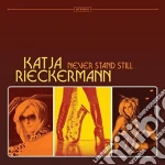 Katja Rieckermann - Never Stand Still cd