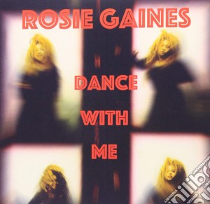 Rosie Gaines - Dance With Me cd musicale di Rosie Gaines