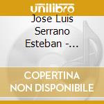 Jose Luis Serrano Esteban - Android Dreams cd