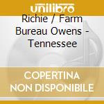 Richie / Farm Bureau Owens - Tennessee cd