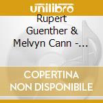 Rupert Guenther & Melvyn Cann - Moxbournienna Sonatas - Sonata 2 cd