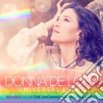 De Lory Donna - Universal Light - Remixes From The Uncha