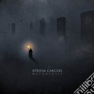 Atrium Carceri - Metropolis cd musicale di Carceri Atrium