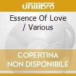 Essence Of Love / Various cd