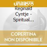 Reginald Cyntje - Spiritual Awakening cd musicale di Reginald Cyntje