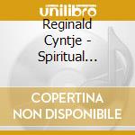 Reginald Cyntje - Spiritual Awakening cd
