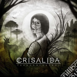Crisalida - Terra Ancestral cd musicale di Crisalida