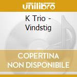 K Trio - Vindstig cd