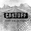 Castoff - Lines And Passages cd