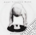 Andy Timmons Band - Resolution