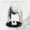 Andy Timmons Band - Resolution cd