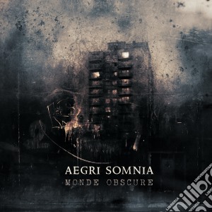 Aegri Somnia - Monde Obscure cd musicale di Somnia Aegri