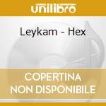 Leykam - Hex cd