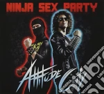 Ninja Sex Party - Attitude City cd