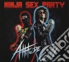 Ninja Sex Party - Attitude City cd