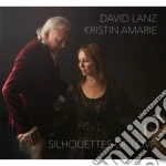 David Lanz & Kristin Amarie - Silhouettes Of Love cd