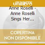 Anne Roselli - Anne Roselli Sings Her Father'S Favorites cd