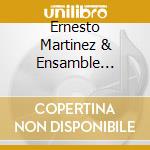Ernesto Martinez & Ensamble Micro-Ritmia - Interfase cd musicale di Ernesto Martinez & Ensamble Micro
